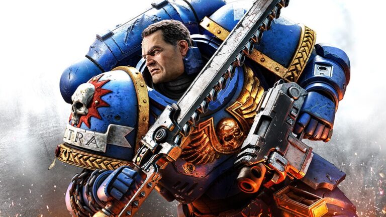 Z Gamesmagu: Warhammer 40,000: Space Marine 2 – návrat císařských pěstí v brutální sci-fi epopeji