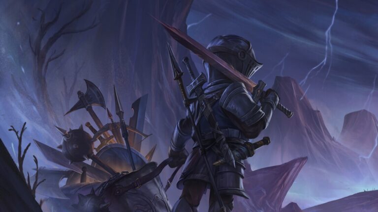 Z Gamesmagu: Bůh oruží, bůh chaosu: God of Weapons vás chytne do svého boje
