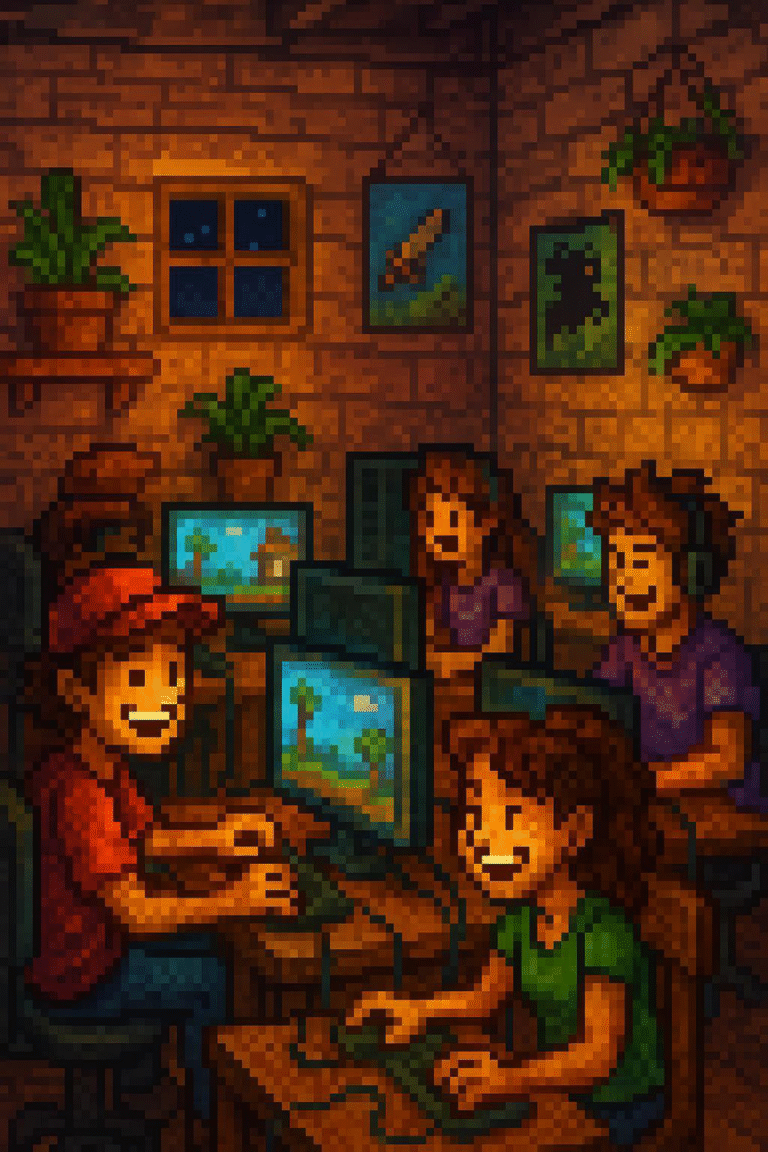 Půlprázdninový herní pátek v MK Ostrov