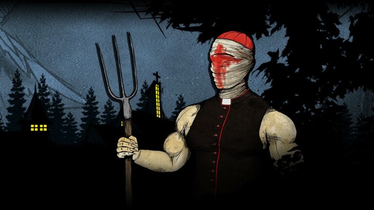 Z Gamesmagu: Priest Simulator: Vampire Show – Když se duchovní setká s démonickým