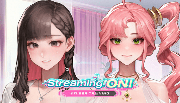 Z Gamesmagu: Streaming ON! VTuber Training – Vstupte do světa virtuálního streamování