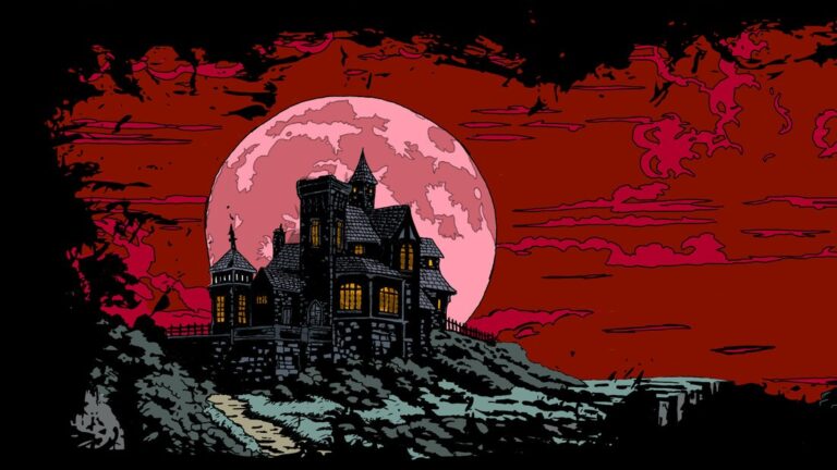 Z Gamesmagu: The Horror at Highrook: Záhada, která vás nenechá vydechnout