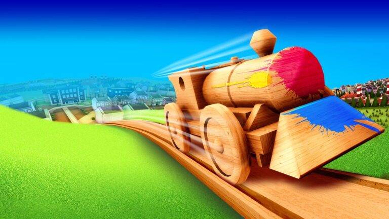 Z Gamesmagu: Tracks – The Train Set Game: Nostalgie v každém kolečku