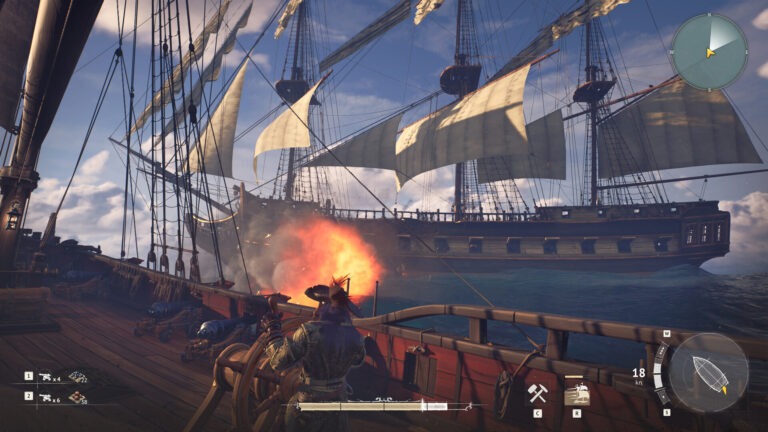 Z Gamebro: Crosswind – pirátský survival hit, který čeří vody Steamu