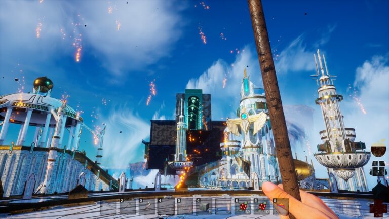 Z Gamebro: Recenze Grand Emprise 2: Portals Apart – Portály, květiny a prázdné sliby