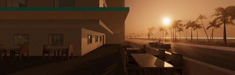 Z Gamesmagu: Miami Hotel Simulator: Slunečná výzva v řízení hotelu přímo v Miami