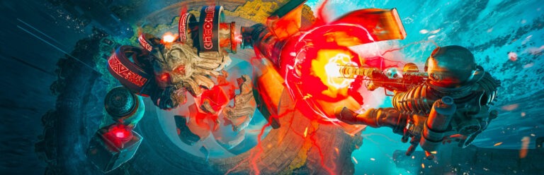 Z Gamesmagu: Abyssus – brinepunková podmořská roguelite střílečka, která vás vtáhne do temných hlubin