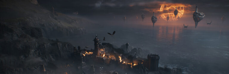 Z Gamesmagu: DOOM: The Dark Ages – temná epická středověká fantasy akce, která redefinuje ikonickou sérii