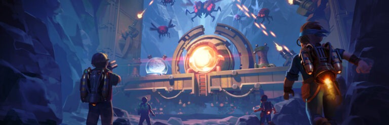 Z Gamesmagu: Drill Core: Strhující dobrodružství v temných hlubinách podzemí, které prověří každý váš reflex i taktické dovednosti