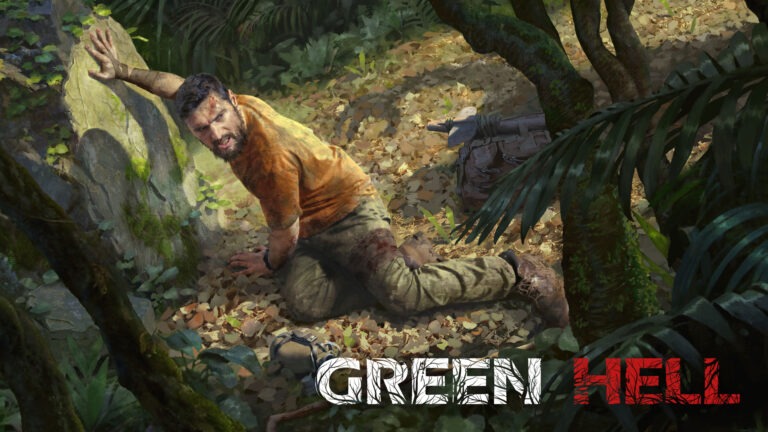 Z Gamesmagu: Green Hell: Když džungle není jen prostředím, ale protivníkem