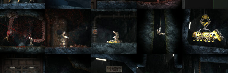 Z Gamesmagu: Hidden Deep: Ponor do temnoty, kde se zrodí hrůza i hrdinství