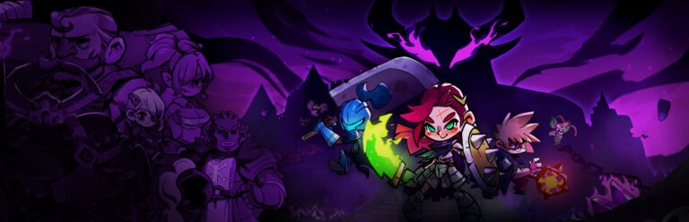 Z Gamesmagu: Poklady, bestie a nekonečné běsnění: Lost Castle 2