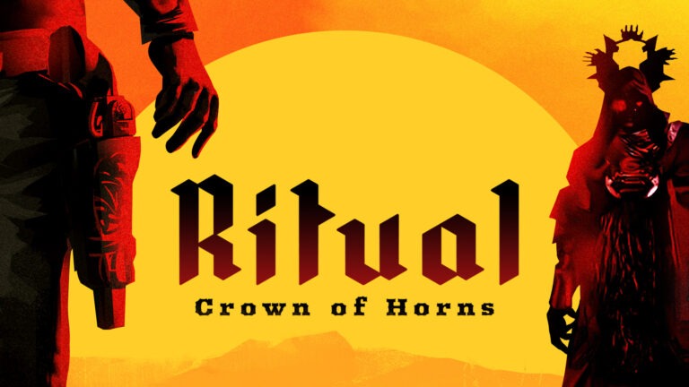 Z Gamesmagu: Ritual: Crown of Horns: Krvavá westernová noční můra zahalená do plamenů pekla