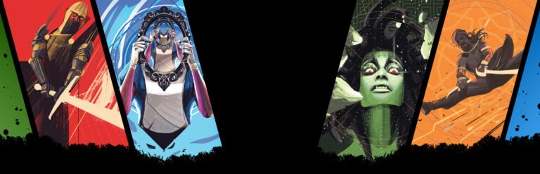 Z Gamesmagu: Unmatched: Digital Edition – recenze strategického duelu s figurkami v digitálním kabátu