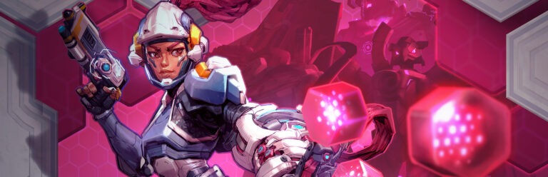 Z Gamesmagu: Battle Shapers: Futuristická aréna plná adrenalinu a taktiky