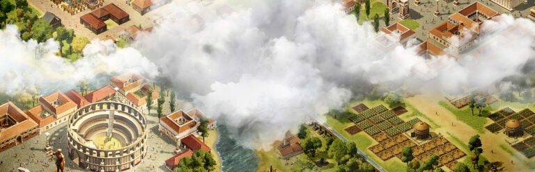 Z Gamesmagu: Citadelum: Když se Caesar znovu narodí, ale s božskou příměsí