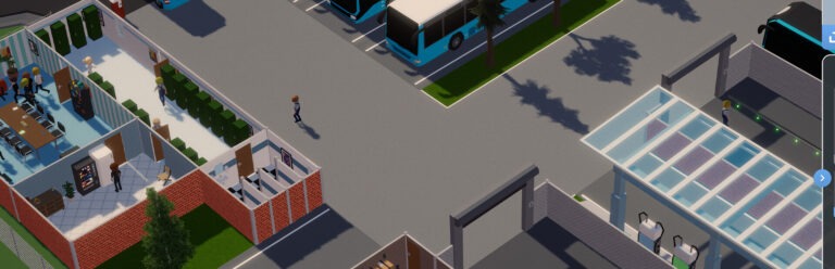 Z Gamesmagu: City Bus Manager – Křižovatky rozhodování a dopravní strategie v reálném světě