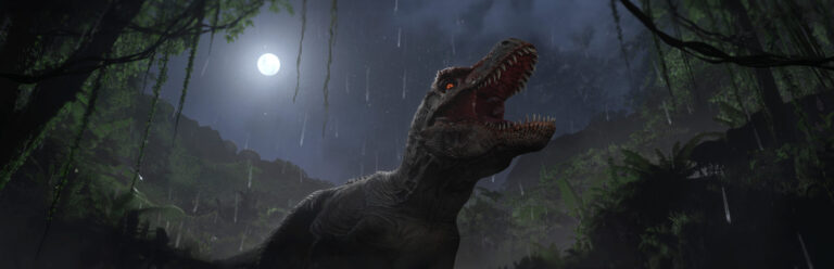 Z Gamesmagu: Deathground – kooperativní dino horor, který spojuje Alien: Isolation a Left 4 Dead v jednom smrtonosném parku