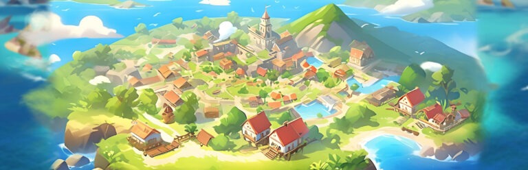 Z Gamesmagu: Faun Town – Když chaos a pohoda tvoří kouzelné symfonie přežití a tvorby