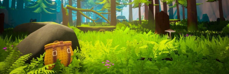 Z Gamesmagu: Out and About – Okouzlující indie adventura plná emocí a objevování