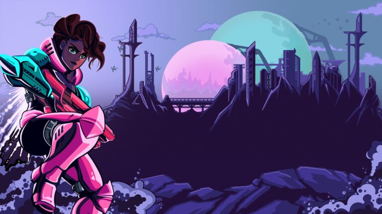Z Gamesmagu: Rebel Transmute: Metroidvania plná emocí, strategie a výzev