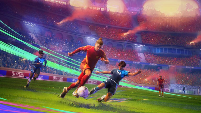 Z Gamesmagu: REMATCH – fotbalová krása zrozená ze stylu a dovednosti