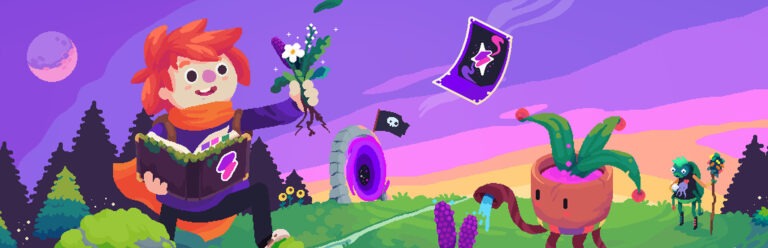 Z Gamesmagu: Ritual of Raven – kouzelný svět farmaření a magie