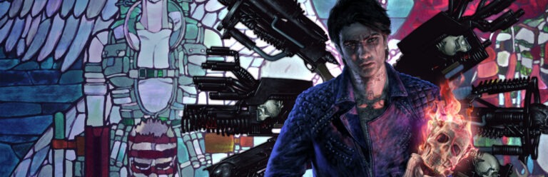 Z Gamesmagu: Shadows of the Damned: Hella Remastered – pekelná nostalgie s trochu lepším kabátem