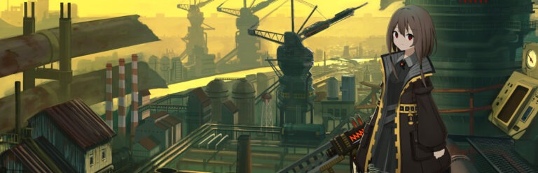 Z Gamesmagu: Snezhinka – pixelově rychlá střelecká dívka v chaotickém světě armádních bitev