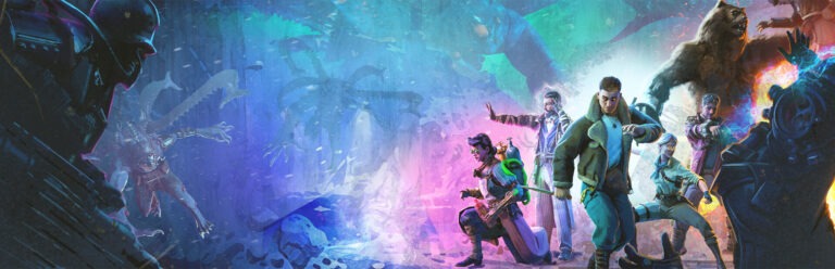 Z Gamesmagu: Sumerian Six: Tajemství z dávných dob v novém sci-fi dobrodružství