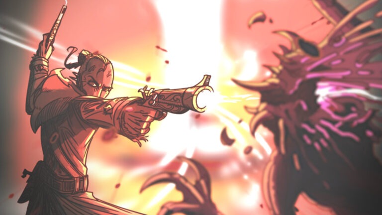 Z Gamesmagu: The Last Spell: Boj o poslední světlo v temnotě