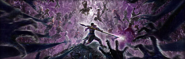 Z Gamesmagu: WARRIORS Abyss – Tisíce nepřátel a nekonečné komba v pekelném tanci smrti