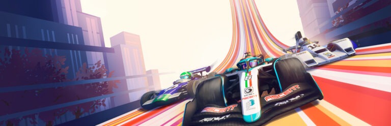 Z Gamesmagu: Formula Legends: Rychlost, minulost a vůně spálené gumy