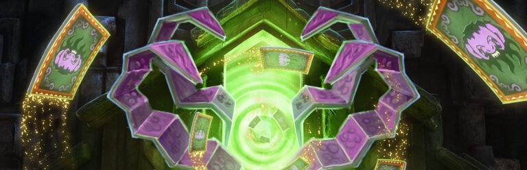 Z Gamesmagu: HELLCARD: Papírové peklo, kde karty rozhodují o osudu v roguelike aréně