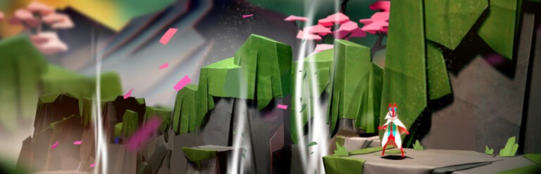 Z Gamesmagu: Hirogami: Cesta světla a stínů ve střípcích rozbité duše