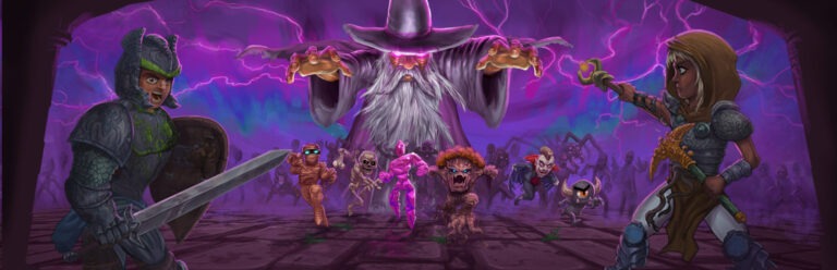 Z Gamesmagu: Necesse: Pixelový svět, kde se rodí civilizace