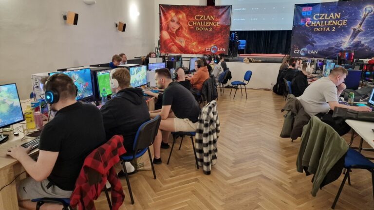 Desátý ročník CZLAN Challenge -turnaj v DOTA2 a  herní festival
