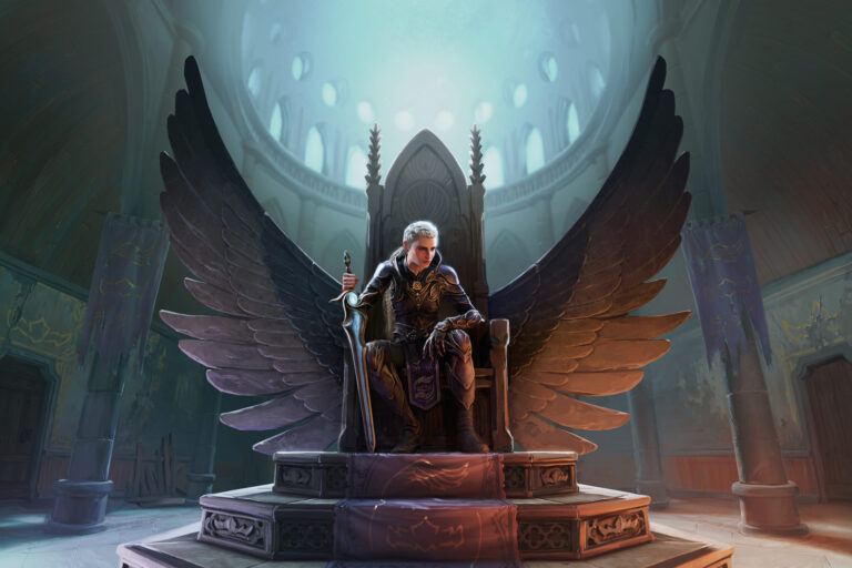 Z Gamesmagu: Disciples: Domination recenze: Temná strategie, která hraje na jistotu