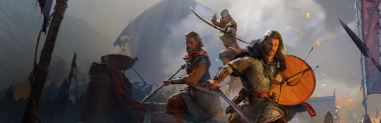 Z Gamesmagu: Norse: Oath of Blood recenze: Vikingové, krev a strategie s velkým potenciálem