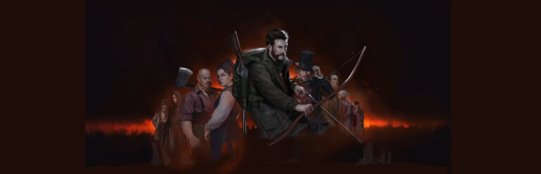 Z Gamesmagu: Peregrino recenze: Temná pouť za spásou v prokletém lese