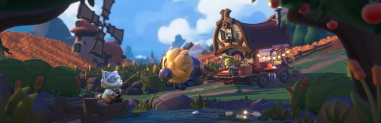 Z Gamesmagu: Putování s úsměvem a čajem: Recenze Cozy Caravan vás zahřeje u srdce