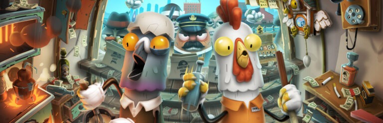 Z Gamesmagu: Prison Boss Prohibition recenze: Kriminální impérium v kapse, které vás pohltí