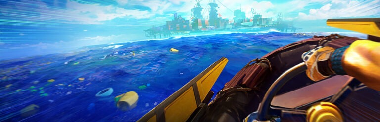 Z Gamesmagu: Oceán plný následků: Recenze Tides of Tomorrow vás donutí přemýšlet nad každým slovem