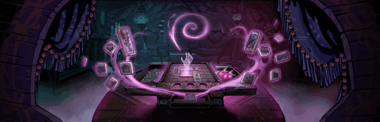 Z Gamesmagu: Turnbound recenze: Strategická závislost ukrytá v prokleté deskovce