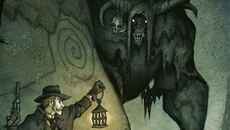 Z Gamesmagu: Vaesen – Nordic Horror RPG – Tiché hrůzy severu, které se skrývají mezi lidmi