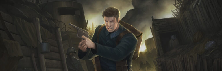 Z Gamesmagu: CONSCRIPT: Director’s Cut: Válka jako nejhorší noční můra