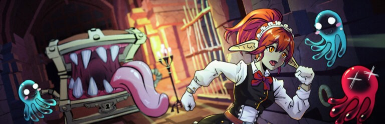 Z Gamesmagu: Goblin Cleanup: Hrdinové dělají nepořádek, vy ho uklízíte