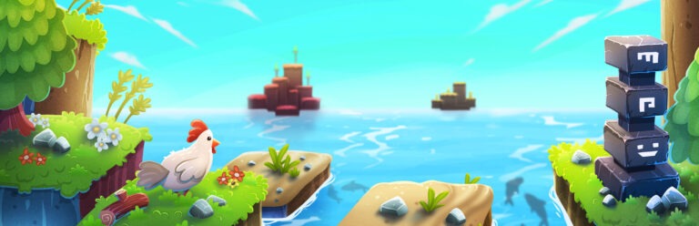 Z Gamesmagu: Outpath a relaxační cesta za stavbou vlastního světa